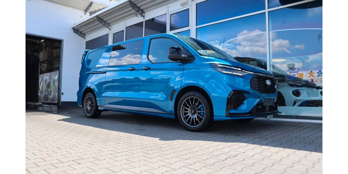 Ford Transit Custom 8.500 km 57.096 &euro; Cham 93413