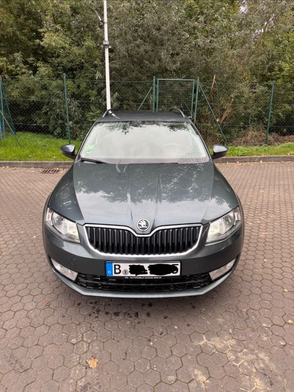 Skoda Octavia 173.000 km 7.400 € Berlin 13359