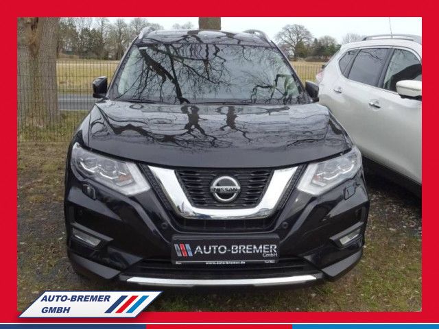 Nissan X-Trail 77.550 km 19.990 &euro; Bergen auf Rügen 18528