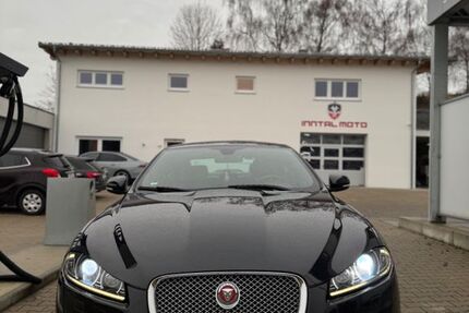 Jaguar XF 198.000 km 10.300 &euro; München 80939