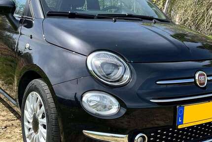 Fiat 500 23.000 km 13.390 &euro; Wellen 54441