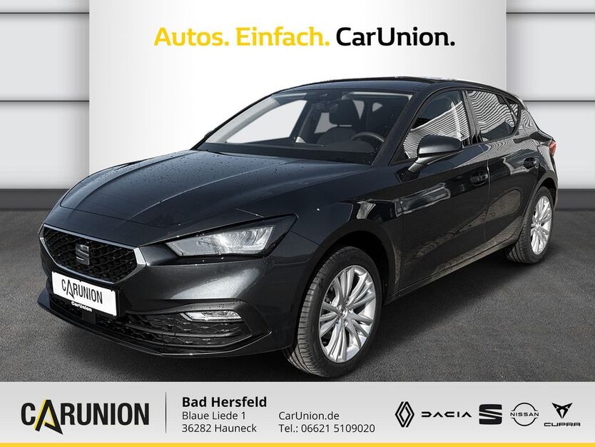 Seat Leon 3.600 km 20.590 € Hauneck b. Bad Hersfeld 36282