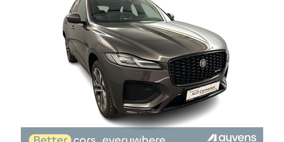 Jaguar F-Pace 58.723 km 38.480 &euro; Dorfmark 29683