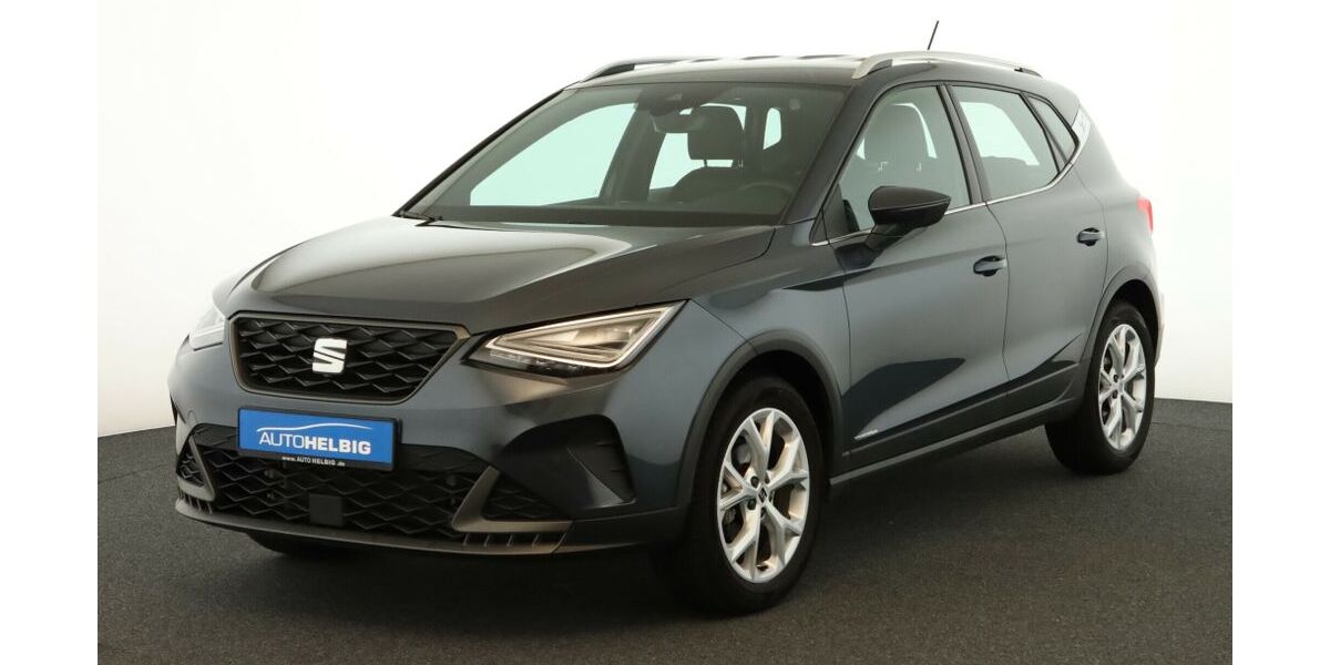 Seat Arona 27.500 km 16.490 &euro; Donnersdorf 97499