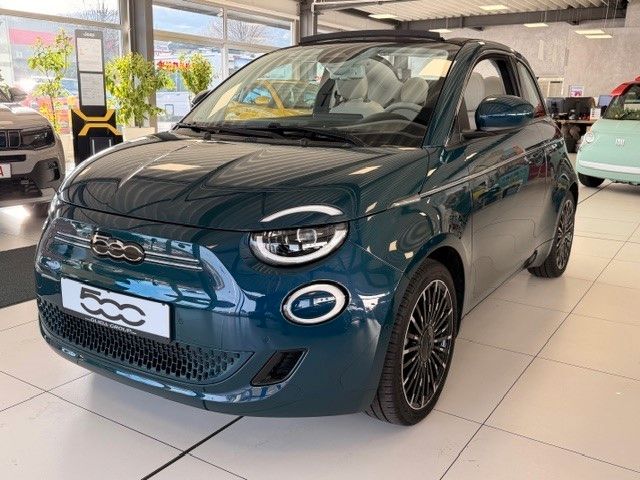 Fiat 500e 5.000 km 20.990 &euro; Lörrach 79541