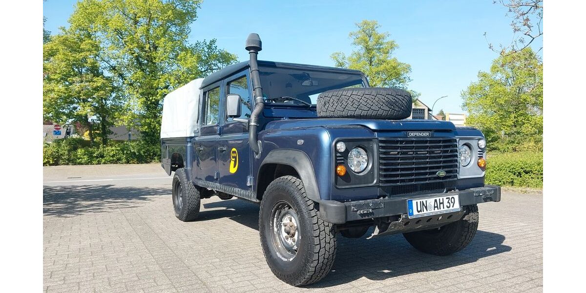 Land Rover Defender 340.000 km 23.500 &euro; Holzwickede 59439