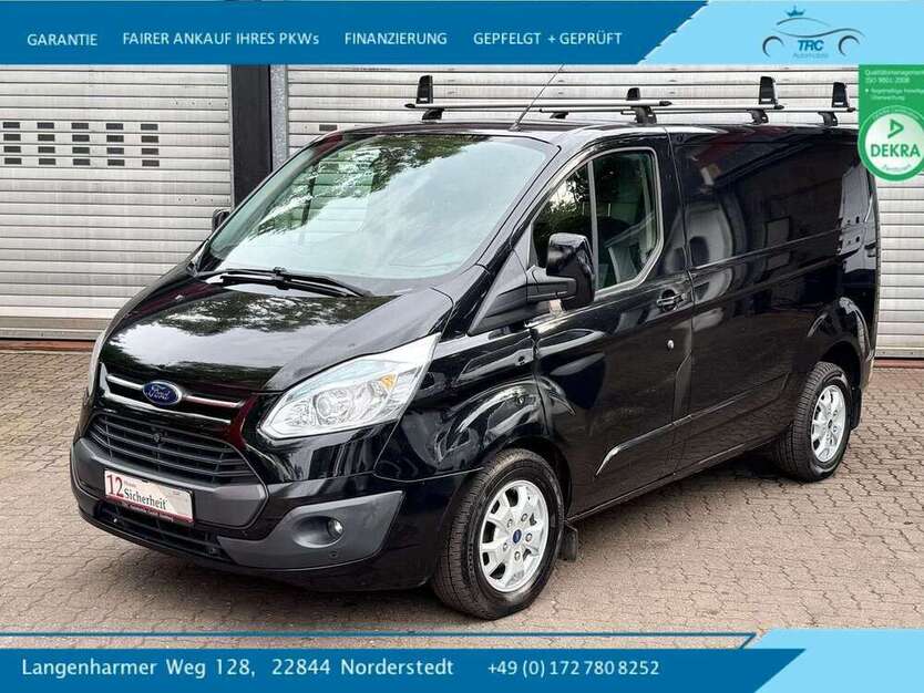 Transit Custom