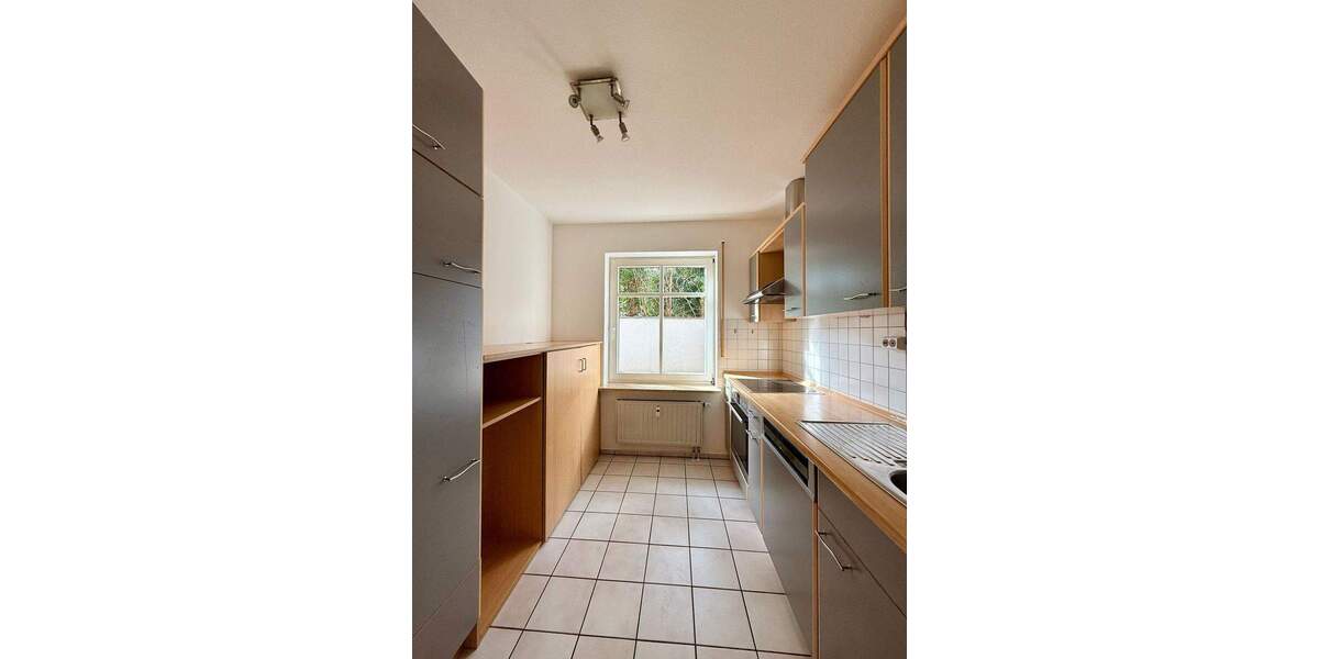 Terrassenwohnung Bamberg Gärtnerstadt - 2 Zimmer, 60 m&sup2;, 309.000&euro; | Angebot:25604287