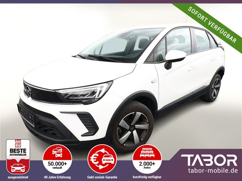 Opel Crossland (X) 15.880 km 14.188 € Kehl 77694
