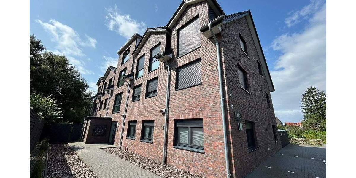 Etagenwohnung Bremerhaven Lehe - 2 Zimmer, 69 m&sup2;, 830&euro; | Angebot:25626811