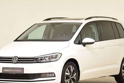 VW Touran 42.500 km 35.880 € Ellhofen 74248