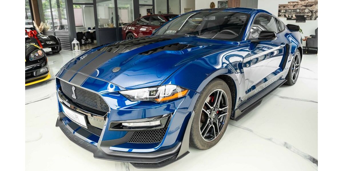 Ford Mustang 85.041 km 27.990 &euro; Quakenbrück 49610