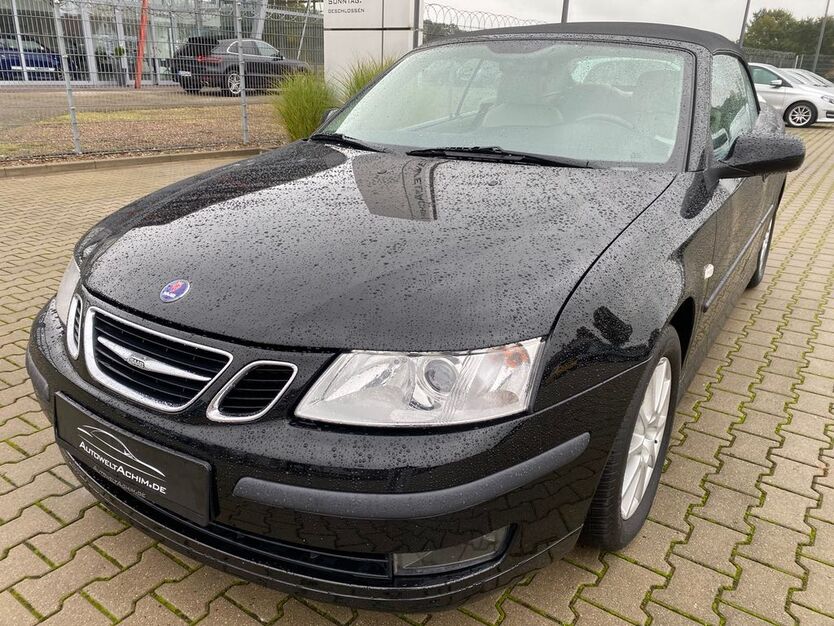 Saab 9-3 117.699 km 11.400 € Achim 28832