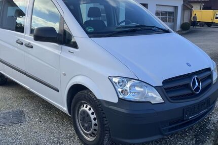Mercedes-Benz Vito 282.580 km 9.980 &euro; Erding-Bergham 85435