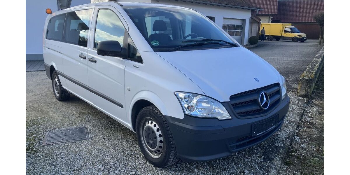 Mercedes-Benz Vito 282.580 km 9.980 &euro; Erding-Bergham 85435