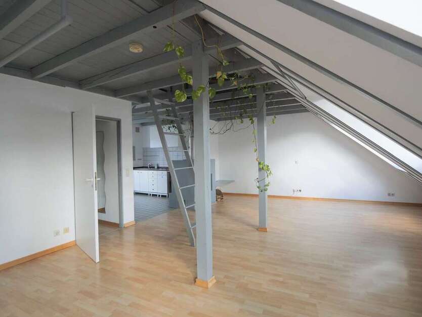 Wohnung zum Mieten in Aachen 620 € 62 m²