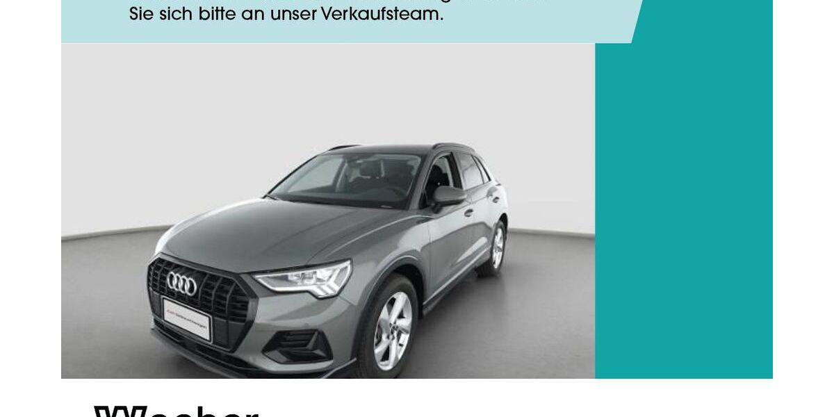 Audi Q3 4.338 km 37.490 &euro; Herrenberg 71083