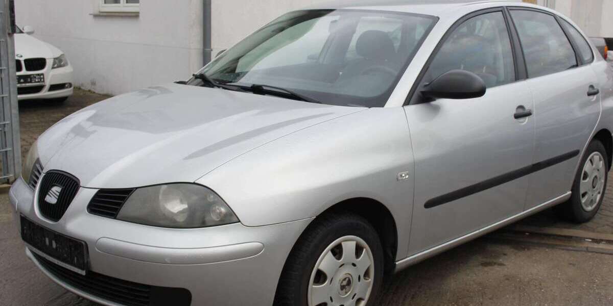 Seat Ibiza 168.000 km 1.900 &euro; Frankenthal (Pfalz) 67227