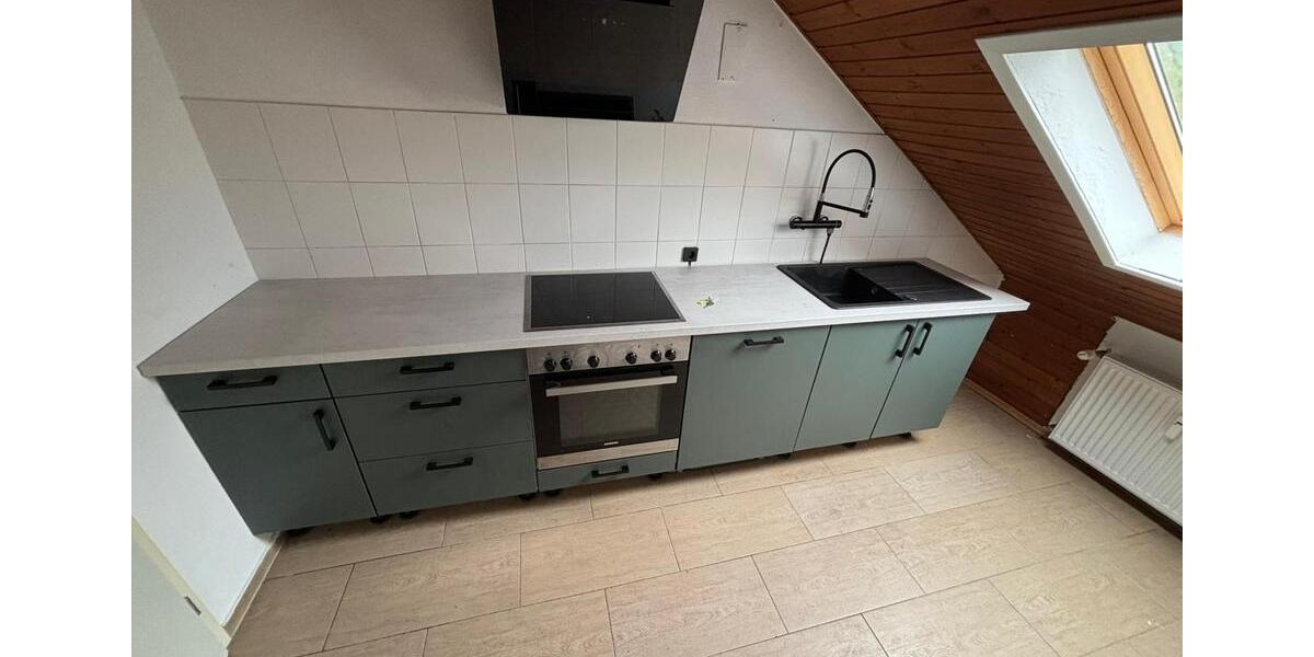 Dachgeschoßwohnung Idar-Oberstein Oberstein - 3 Zimmer, 64 m&sup2;, 420&euro; | Angebot:26478448