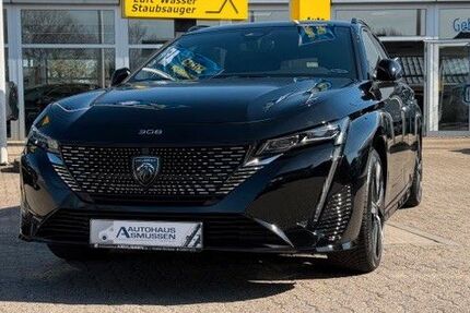 Peugeot 308 14.254 km 24.890 &euro; Wester-Ohrstedt 25885