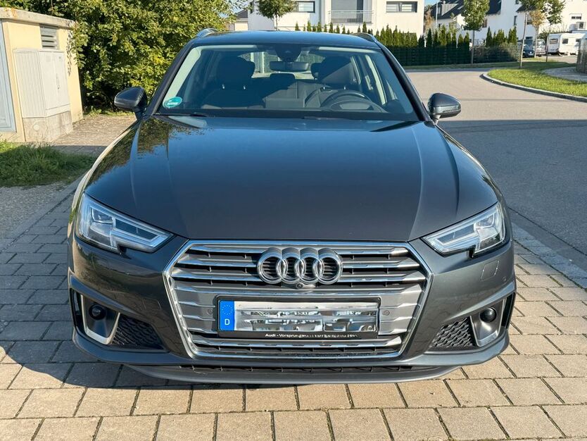 Audi A4 98.200 km 22.900 € Ingolstadt 85049