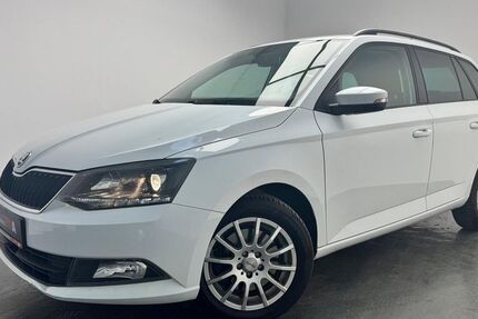 Skoda Fabia 119.999 km 8.990 € Heusenstamm 63150