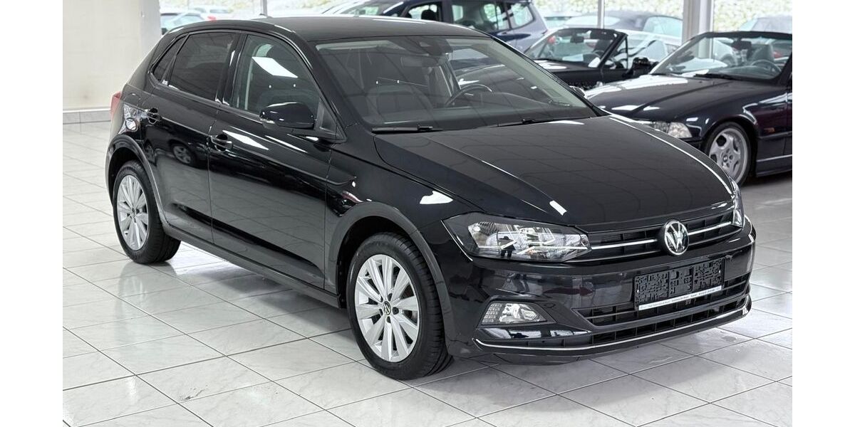VW Polo 19.000 km 17.990 &euro; Speyer 67346