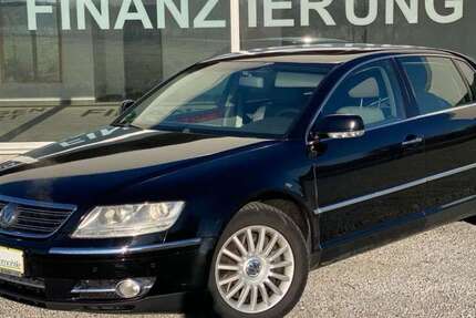 VW Phaeton 178.500 km 4.500 &euro; Grossdubrau/Zschillichau 02694