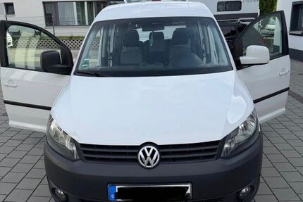 VW Caddy 254.000 km 6.900 &euro; Regenstauf 93128