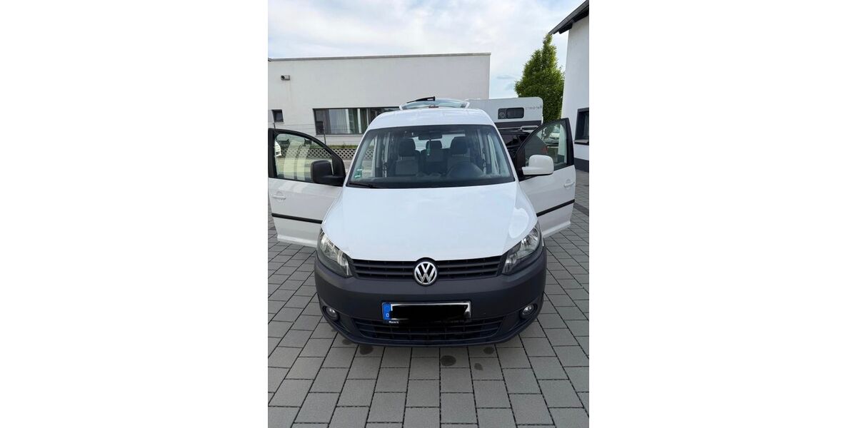 VW Caddy 254.000 km 6.900 &euro; Regenstauf 93128