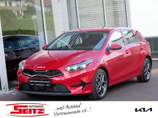 Kia ceed / Ceed 4.500 km 25.270 &euro; Obernburg 63785