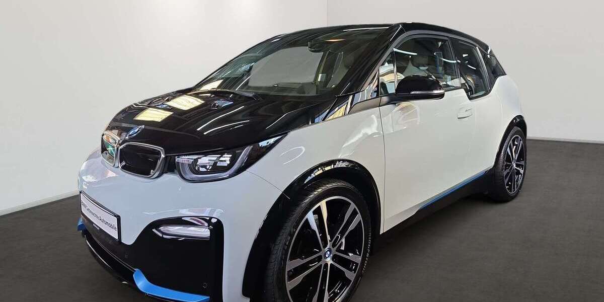 BMW i3 42.901 km 27.990 &euro; München 80687