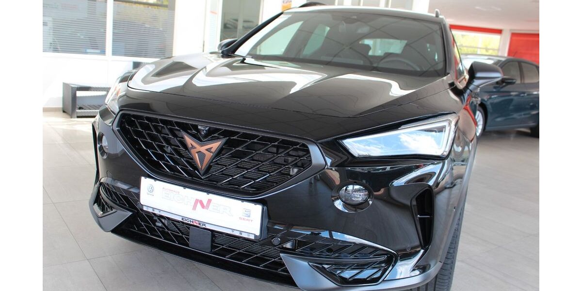 Cupra Formentor 21.445 km 34.690 € Eisleben 06295
