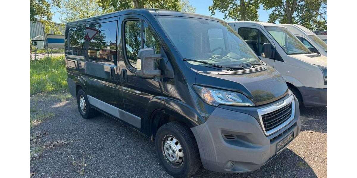 Peugeot Boxer 235.000 km 7.650 &euro; Hamburg 21107