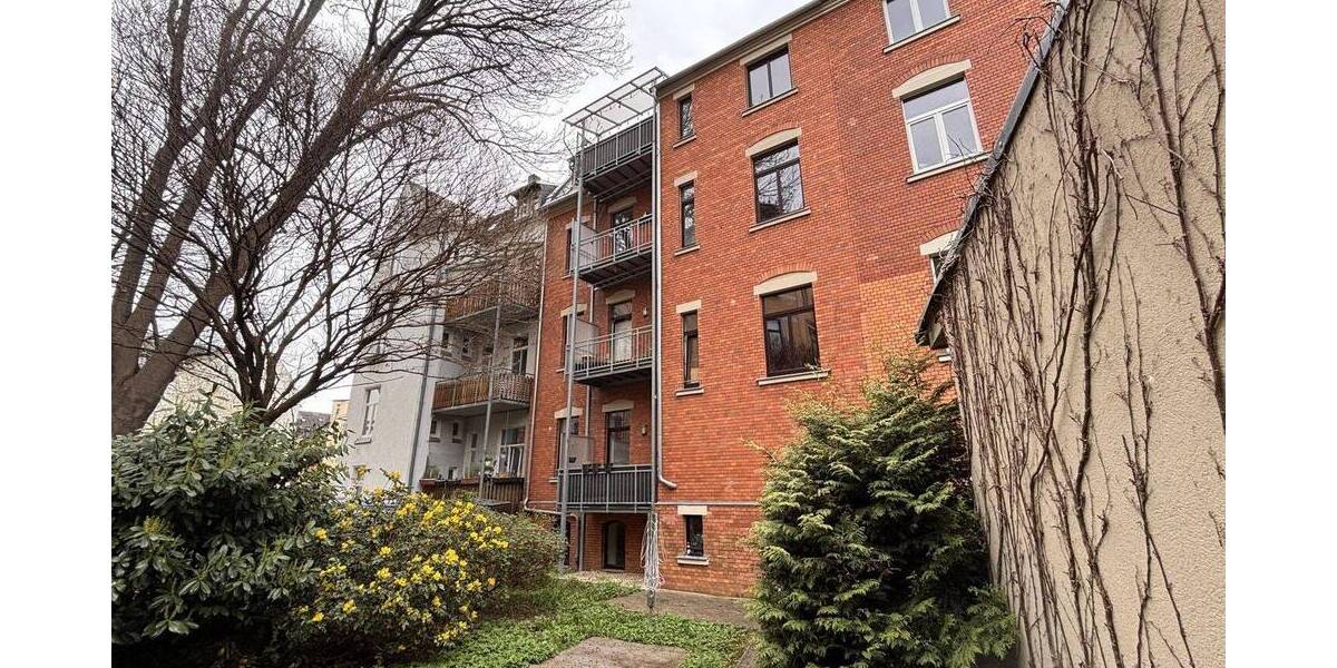 Etagenwohnung Plauen Stadtmitte - 2 Zimmer, 51 m&sup2;, 115.000&euro; | Angebot:26276620