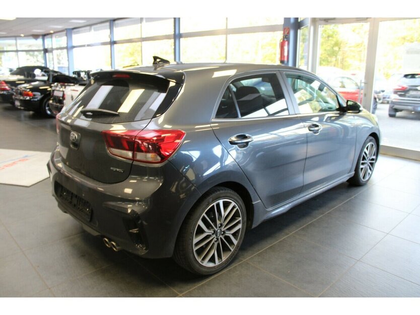 Kia Rio 1.0 T-GDI 120 GT Line 83.147 km 12.980 € Euskirchen 53881