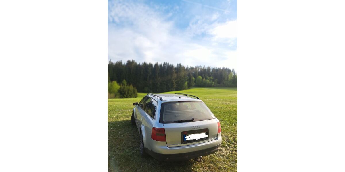 Audi A6 164.000 km 6.500 &euro; Perlesreut 94157
