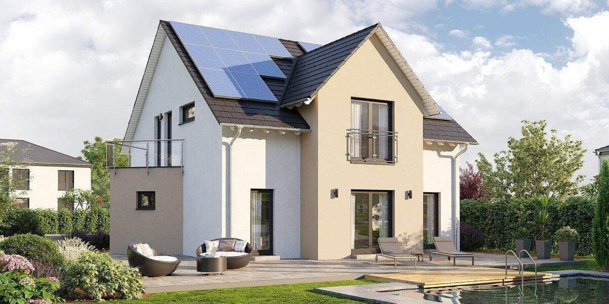 Einfamilienhaus Kamenz Schwosdorf - 5 Zimmer, 212 m&sup2;, 318.769&euro; | Angebot:24916545