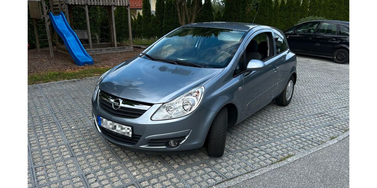 Opel Corsa 20.775 km 4.999 &euro; Thyrnau 94136