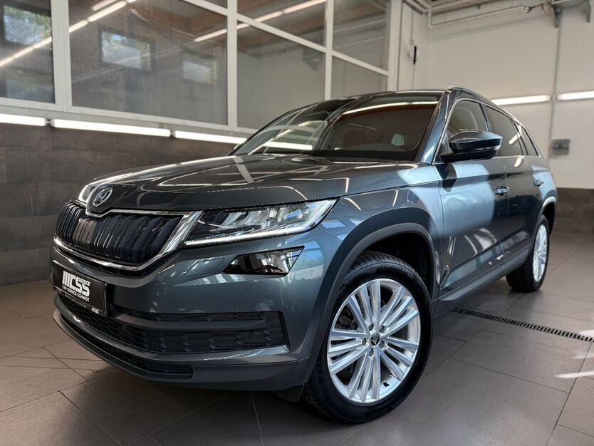 Skoda Kodiaq 135.793 km 28.588 € Cottbus 03044