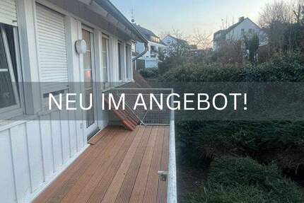 Wohnen mit Wohlfühlfaktor: Charmante Maisonettewohnung in Löhne 2 zimmer