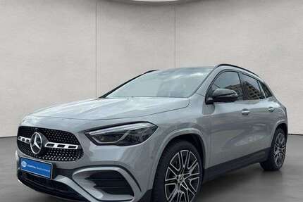 Mercedes GLA 220