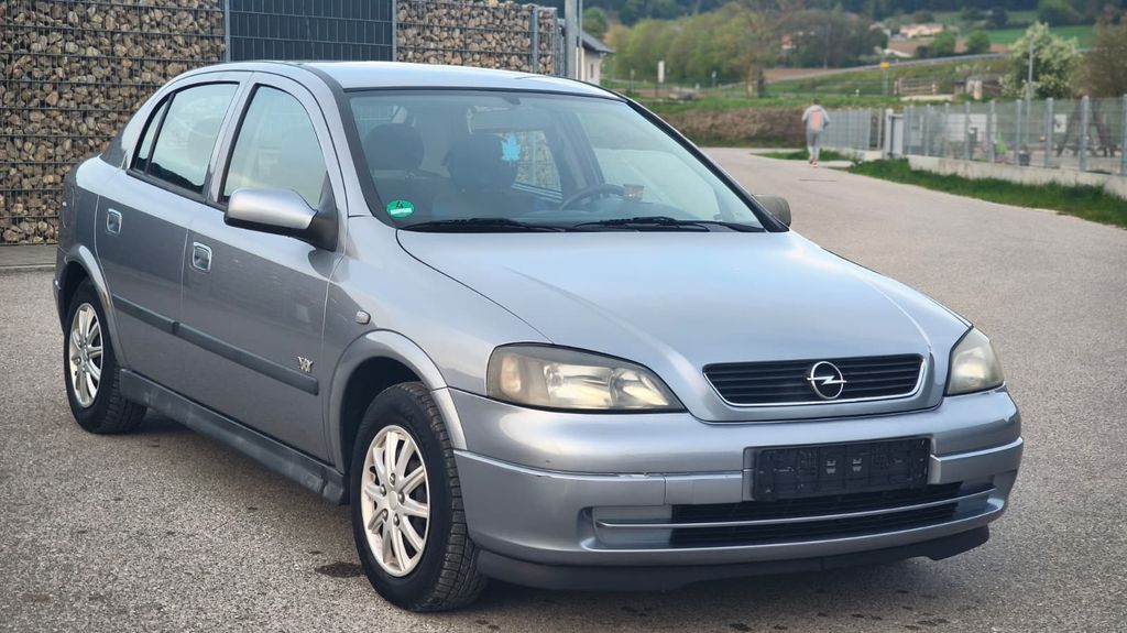 Opel Astra 215.856 km 750 &euro; Mühlhausen 92360