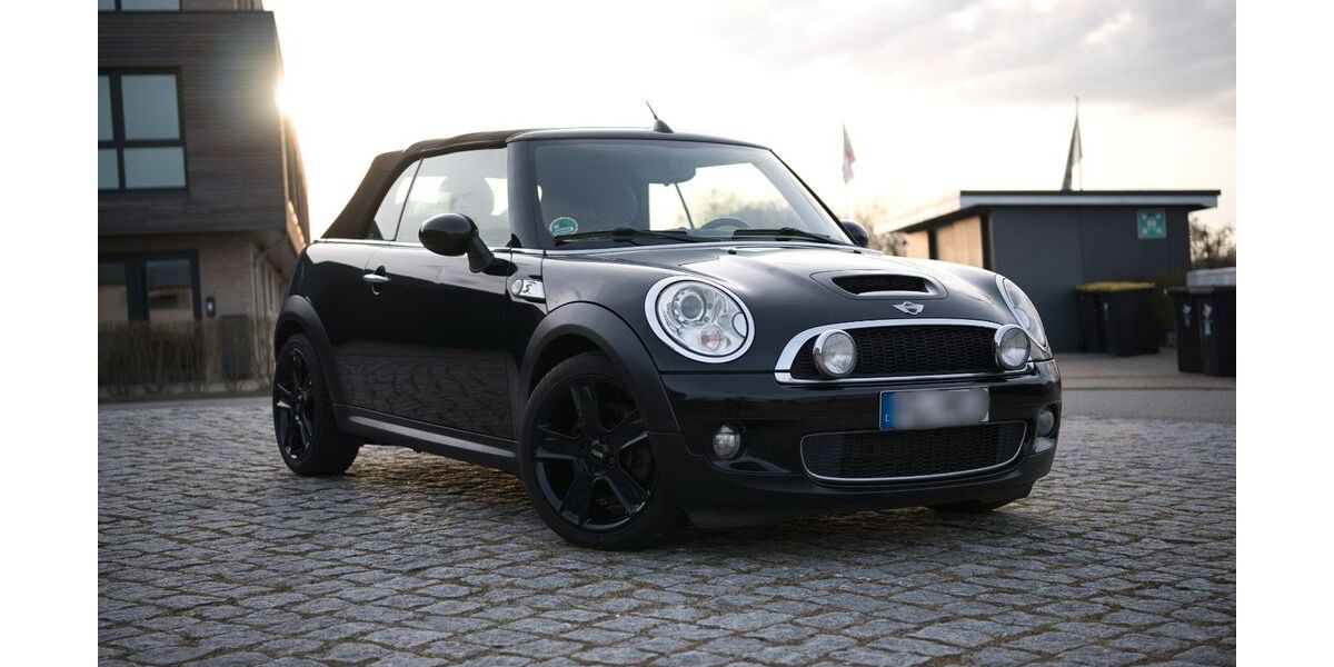 Mini Cooper S Cabrio 109.000 km 8.750 &euro; Wees 24999