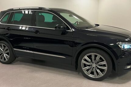 VW Tiguan 143.000 km 20.900 &euro; Biebesheim am Rhein 64584