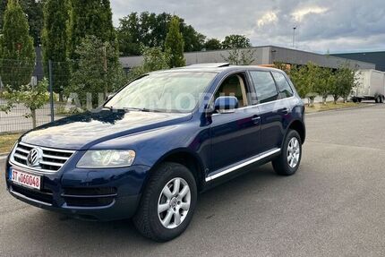 VW Touareg