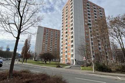 Wohnung zum Mieten in Dresden 260 € 26.43 m² 1.5 zimmer