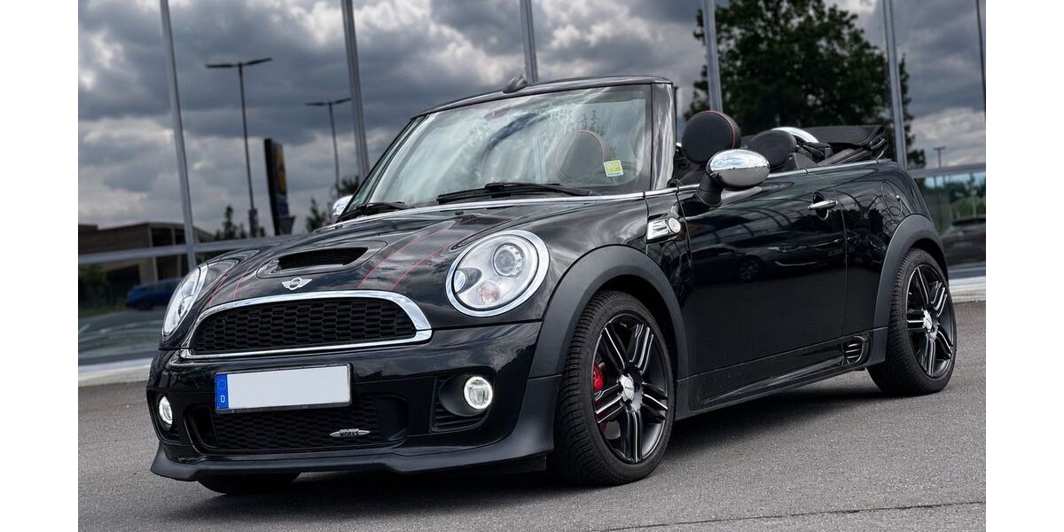 Mini John Cooper Works 155.000 km 11.990 &euro; Trebbin 14959