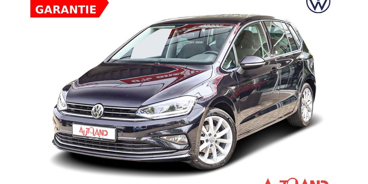 VW Golf Sportsvan 106.722 km 16.990 &euro; Freiberg 09599