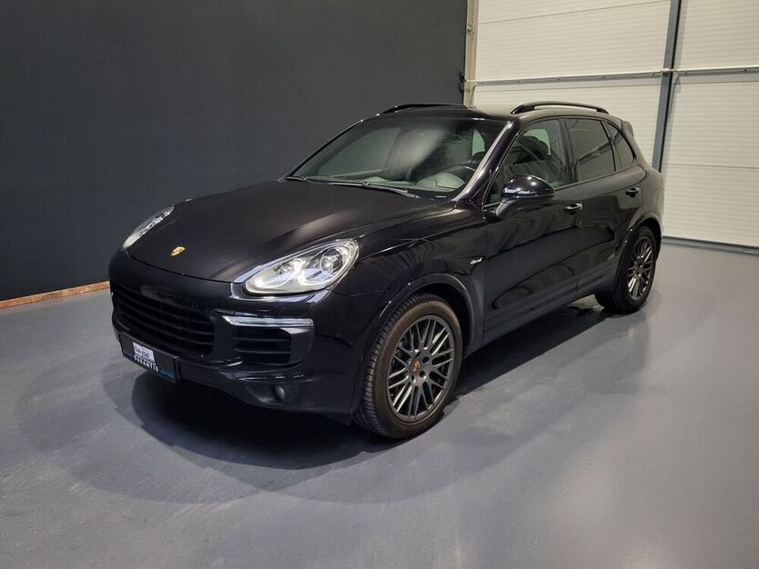 Cayenne